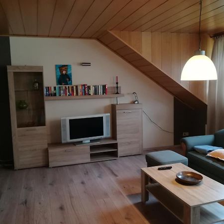 Pension Waldfrieden Maring-Noviand Bagian luar foto