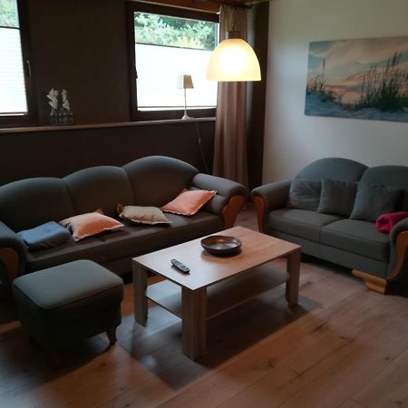 Pension Waldfrieden Maring-Noviand Bagian luar foto
