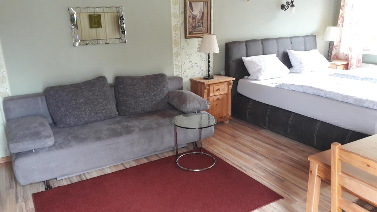 Pension Waldfrieden Maring-Noviand Bagian luar foto