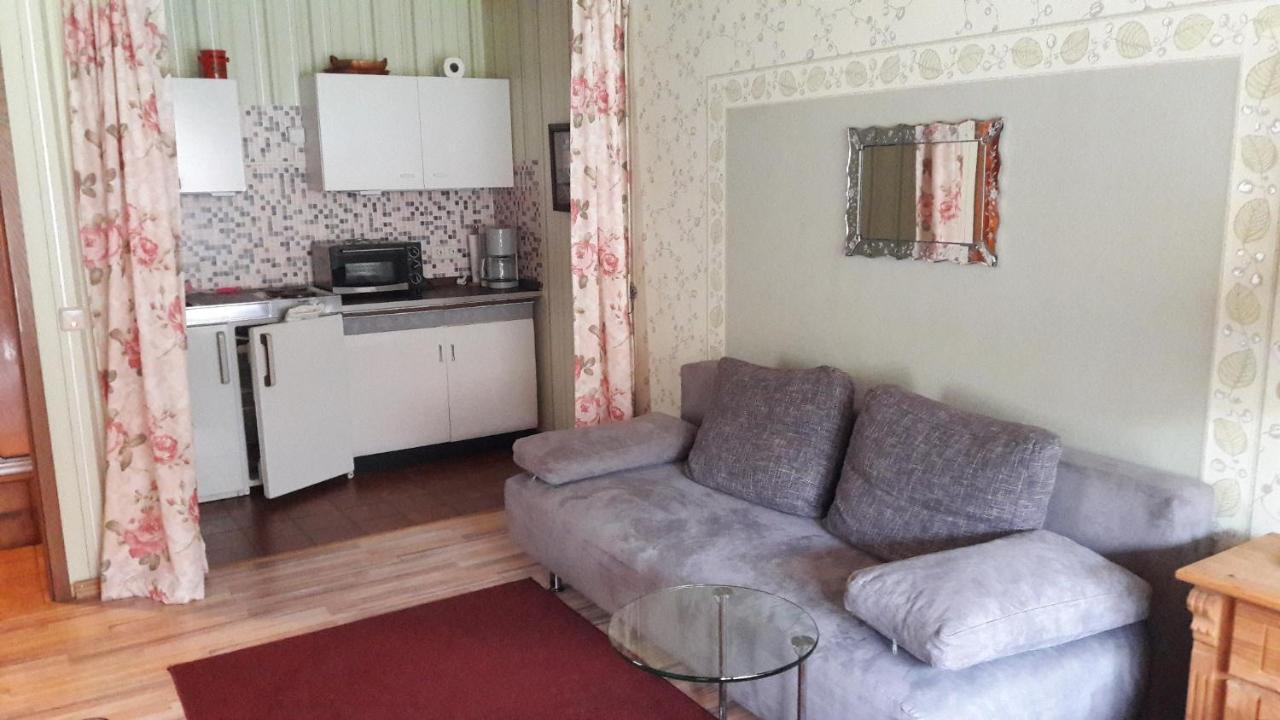 Pension Waldfrieden Maring-Noviand Bagian luar foto