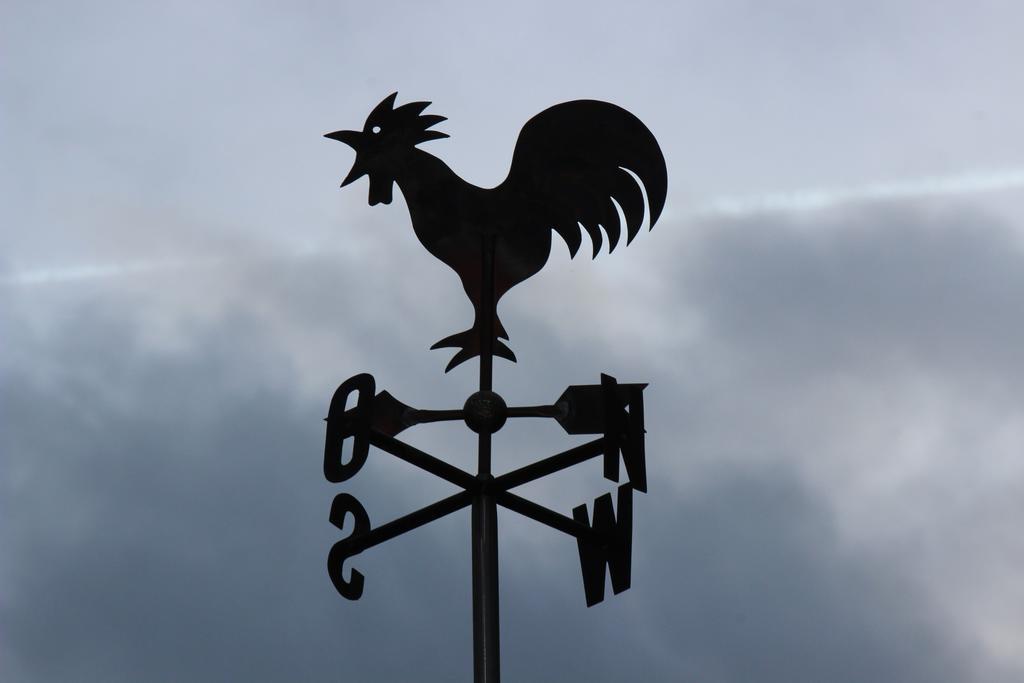 Pension Waldfrieden Maring-Noviand Bagian luar foto