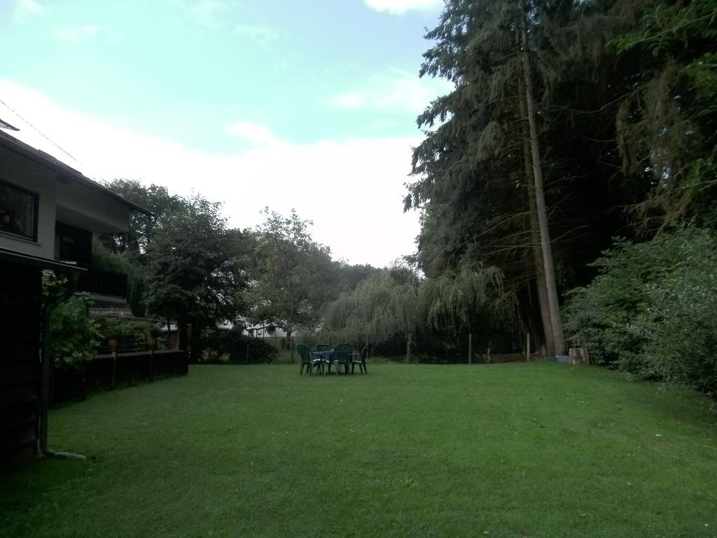 Pension Waldfrieden Maring-Noviand Bagian luar foto