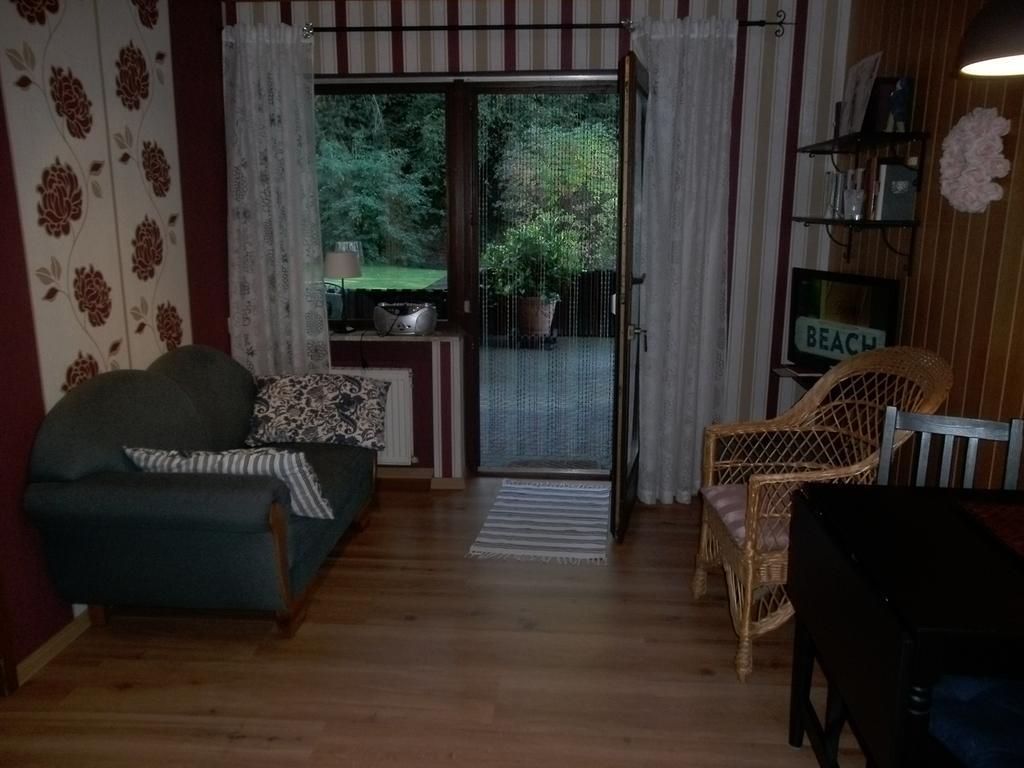 Pension Waldfrieden Maring-Noviand Bagian luar foto