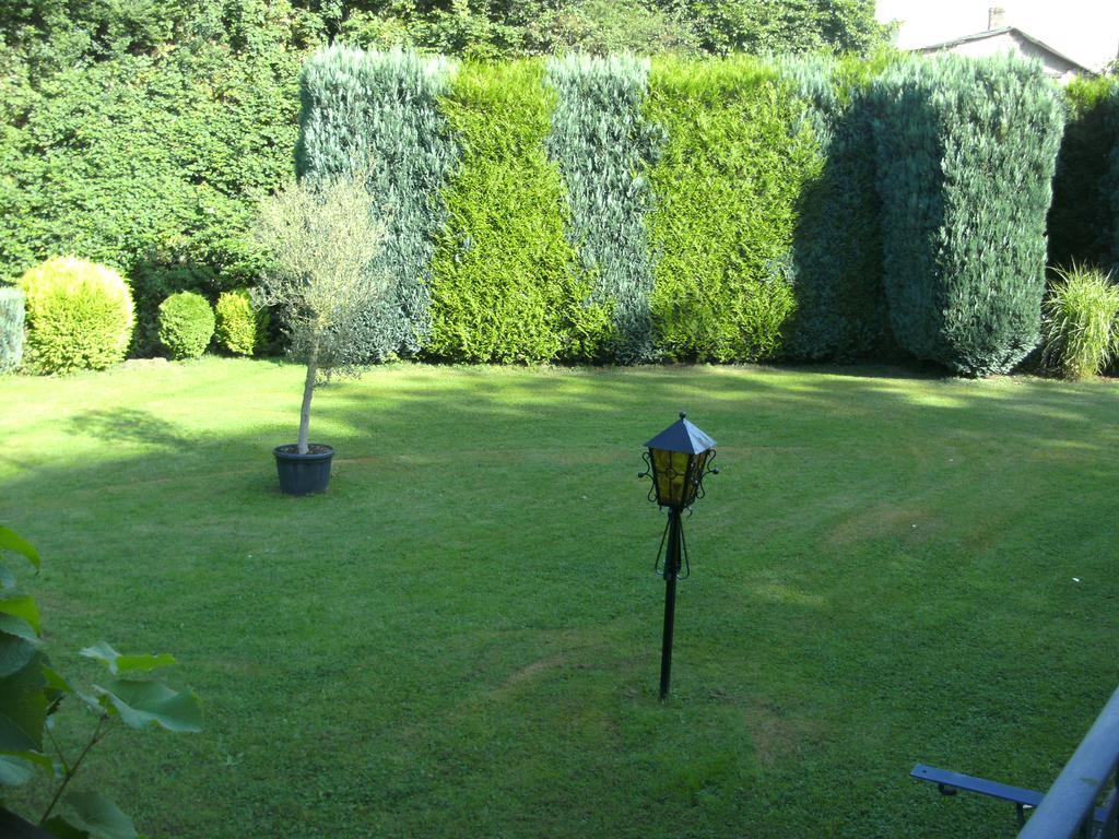 Pension Waldfrieden Maring-Noviand Bagian luar foto