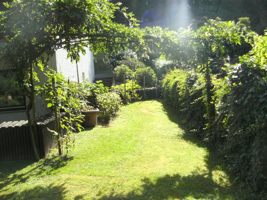 Pension Waldfrieden Maring-Noviand Bagian luar foto