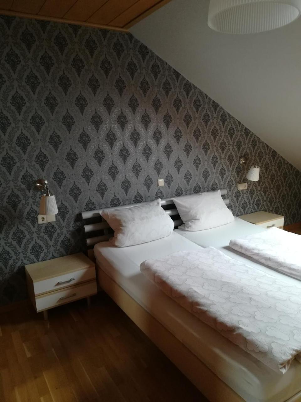 Pension Waldfrieden Maring-Noviand Bagian luar foto