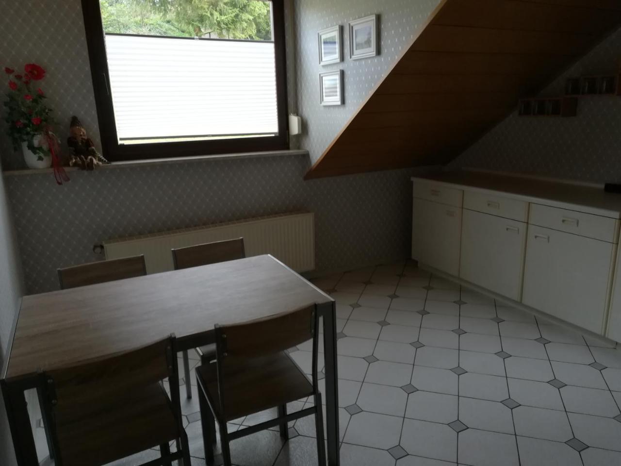Pension Waldfrieden Maring-Noviand Bagian luar foto