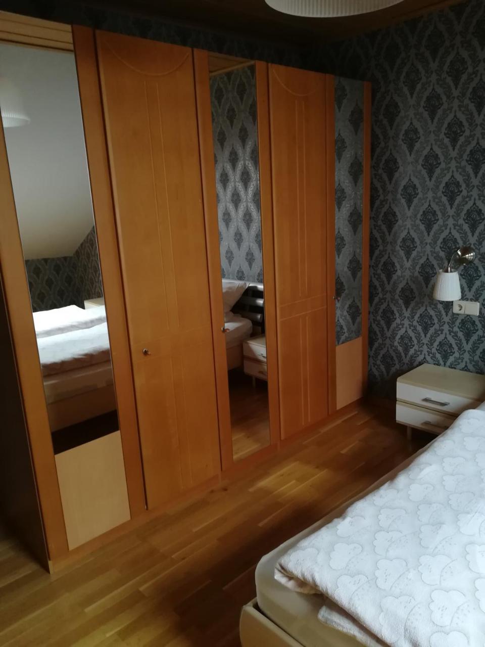 Pension Waldfrieden Maring-Noviand Bagian luar foto