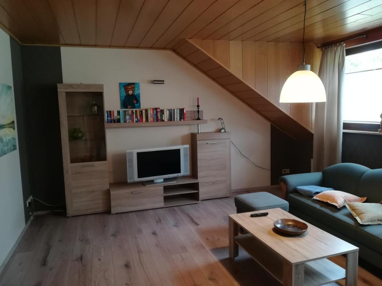 Pension Waldfrieden Maring-Noviand Bagian luar foto