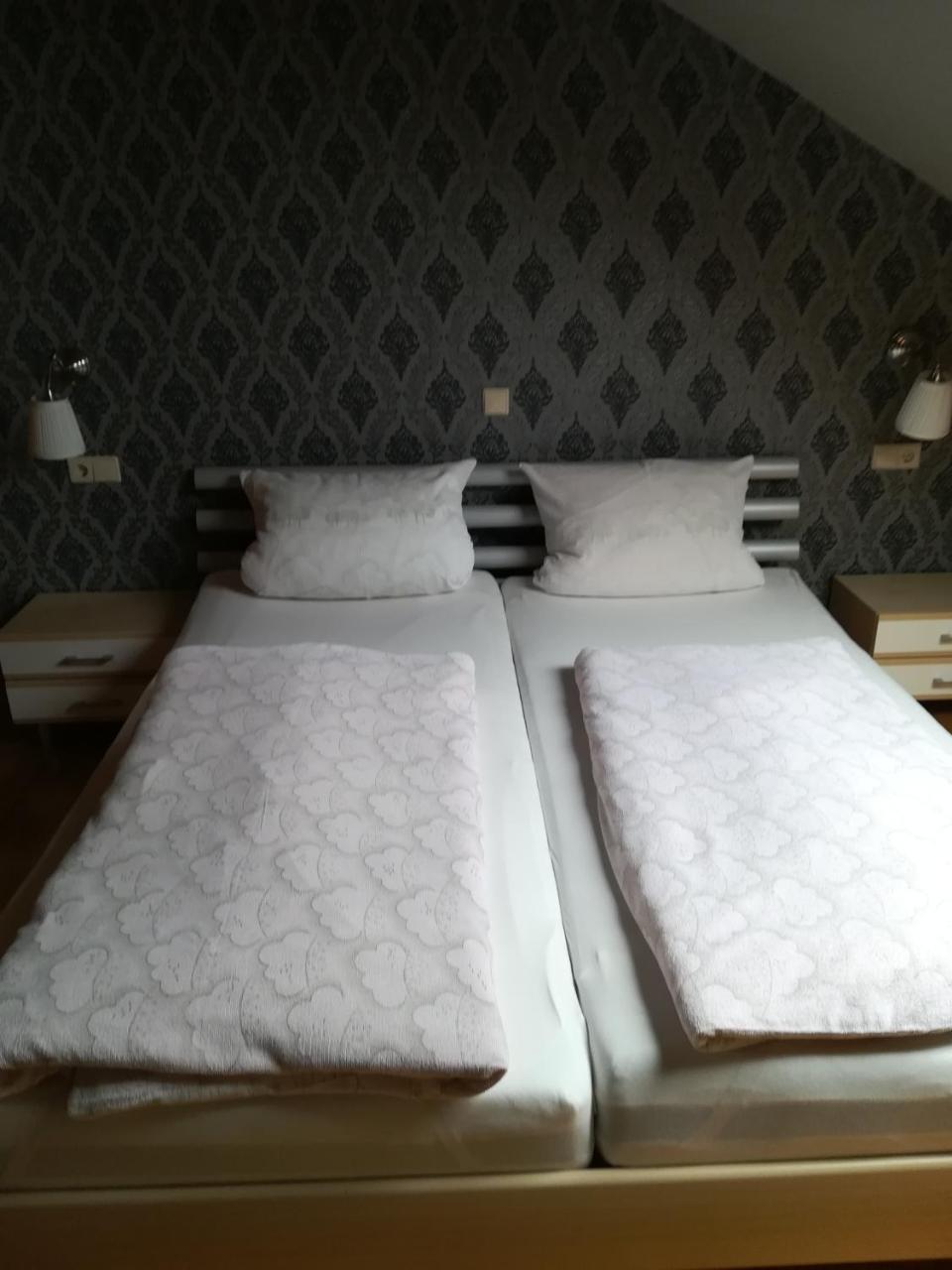 Pension Waldfrieden Maring-Noviand Bagian luar foto